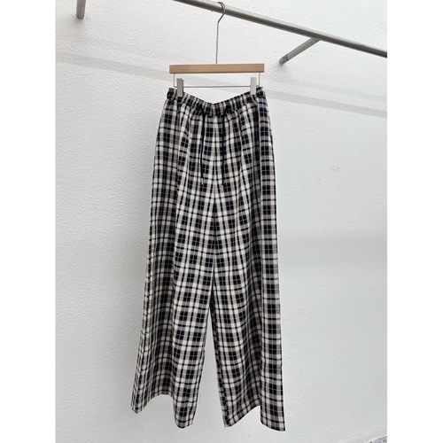 九1012韩国东大门休闲长裤区satine-8667972浪漫秋季时尚通勤百搭