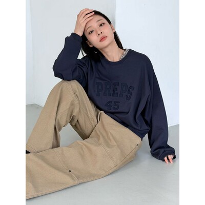 九1012韩国东大门休闲长裤区WEREPIECE-8668044瑞丽正品修身休闲