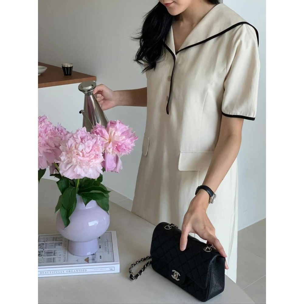 九0701韩国东大门连衣裙区Jrun-8573291直邮大气人气精致秋季时尚