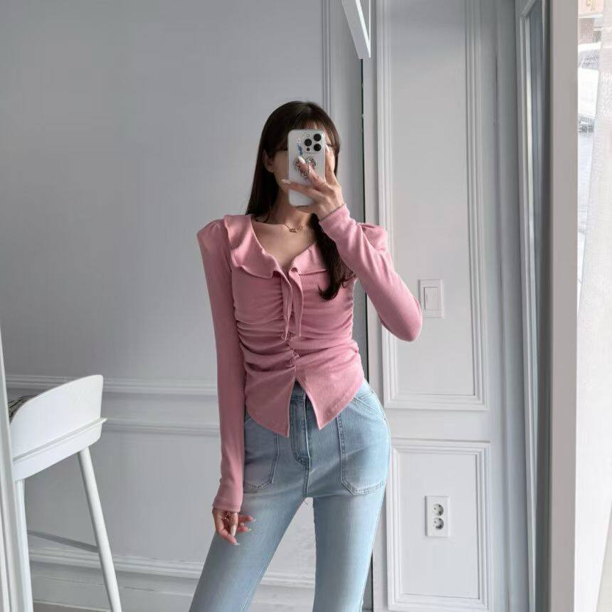 九0322韩国东大门t恤区Jritzy-8753728可爱别致冬季档口正品都市