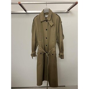 九0815韩国东大门大衣区London-flat-8609932休闲经典直邮知性