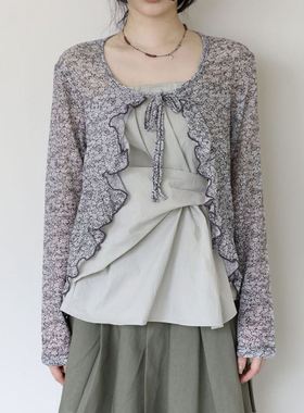 六0531韩国正品color-in--id-5299 针织衫区简洁正品高档休闲复古