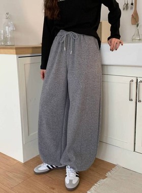 九1208韩国东大门休闲长裤区doubleJ-8722475经典冬款舒适新款