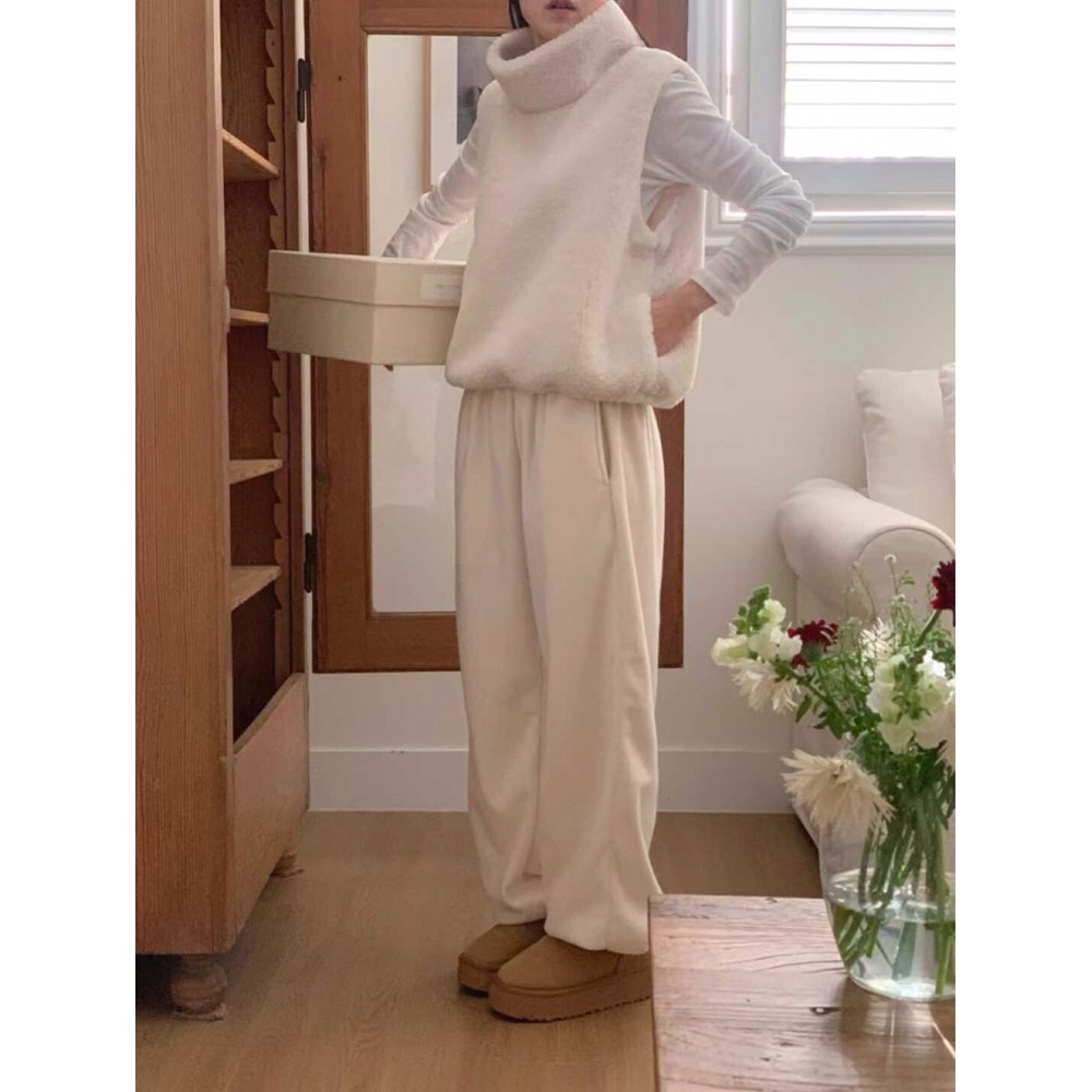 九1129韩国东大门休闲长裤区FLAMINGO-8714567档口正品街头休闲