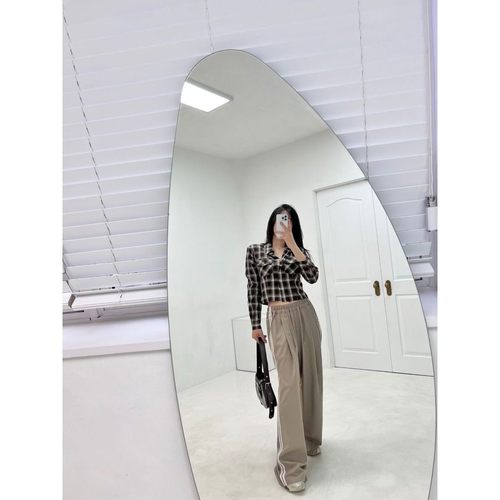 九1012韩国东大门休闲长裤区satine-8668436档口人气欧美秋季高端