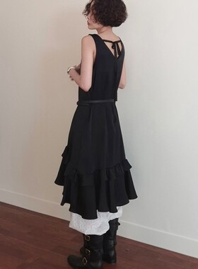 九0701韩国东大门连衣裙区ous-8574177档口夏季独特正品高端休闲