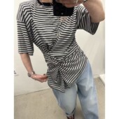 流行休闲高档 档口正品 九0315韩国东大门t恤区Hertz 8749870冬季