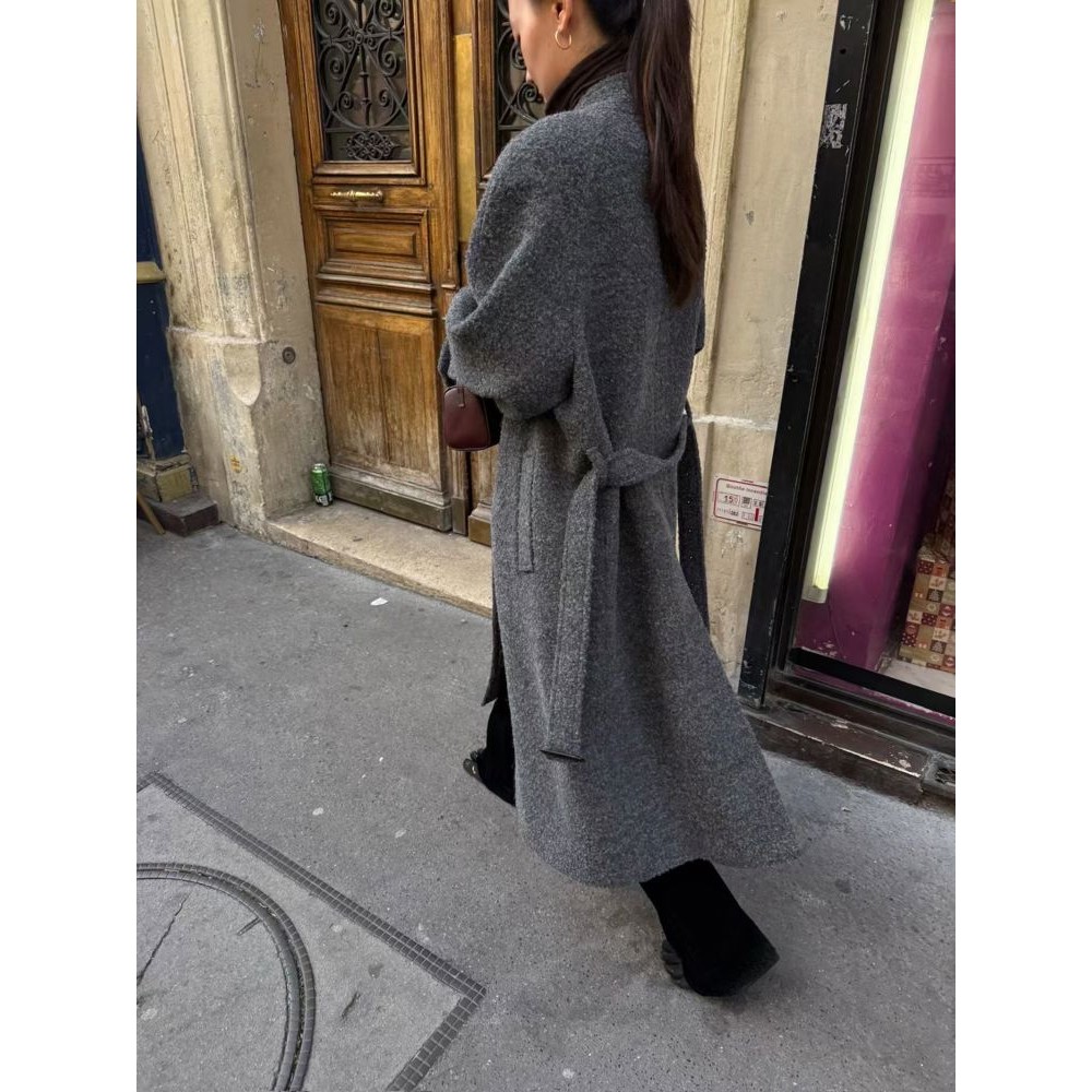 九1111韩国东大门大衣区Vegetable-8694841通勤个性纯色街舞正品