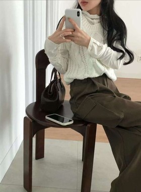 九0927韩国东大门休闲长裤区Murmuring-8655866直邮舒适人气经典