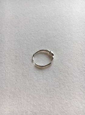 九0328韩国东大门戒指vase-8482377直邮高端人气优雅春季别致通勤