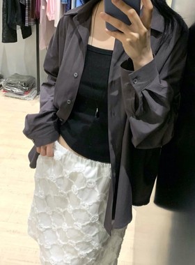 九0927韩国东大门衬衫-区softness-8657127档口韩版独特可爱高端