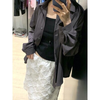 九0927韩国东大门衬衫-区softness-8657127档口韩版独特可爱高端