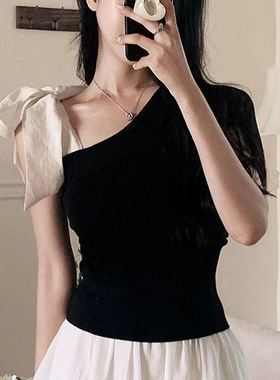 六0531韩国正品s-econ-des-econ--22654 针织衫区街头正品别致