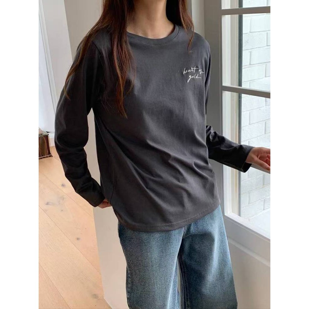 九0905韩国东大门t恤区doubleJ-8633140正品洋气休闲炸街直邮流行