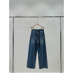 九1129韩国东大门运动牛仔裤区unbound-8713876高档直邮气质人气