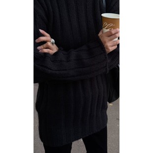 九1111韩国东大门毛衣区Vegetable-8694847人气百搭秋季修身通勤