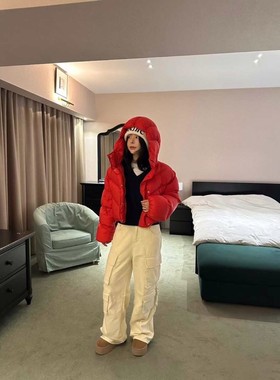 九1024韩国东大门运动瑜伽外套区BPLAN-8677394冬季高档正品流行