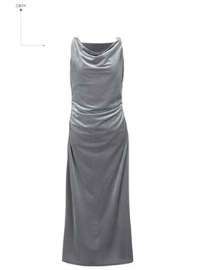 八1213韩国东大门1半身裙区G-4537507通勤简洁纯色修身正品复古