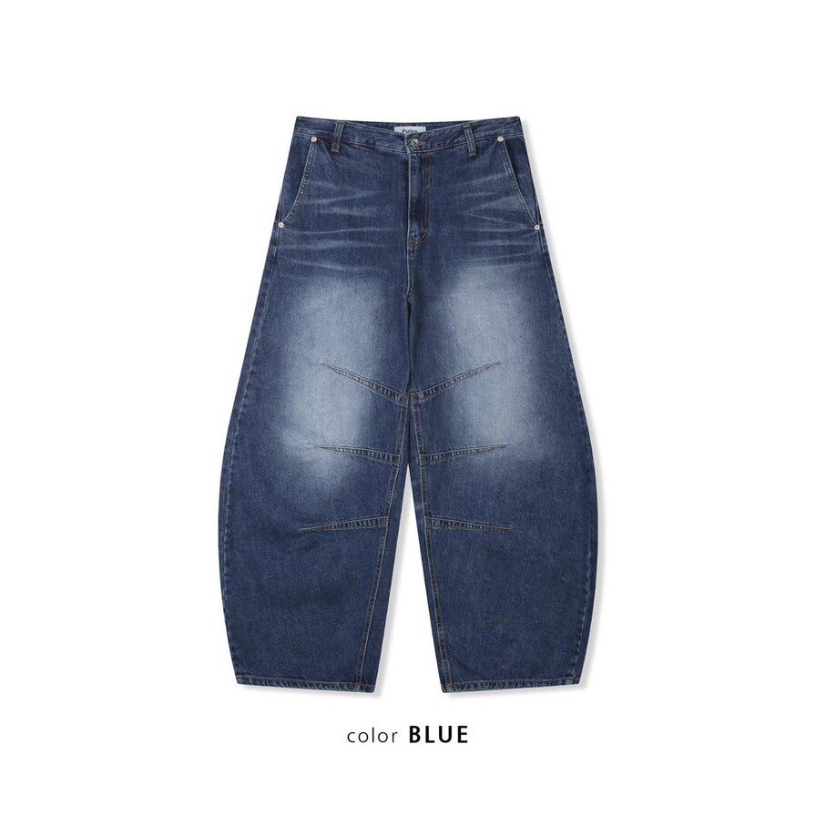 八0214韩国东大门运动牛仔裤区4565452优雅纯色知性正品个性冬款