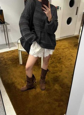 九1024韩国东大门运动短裤区DeVENTI-8678140冬季新潮正品气质