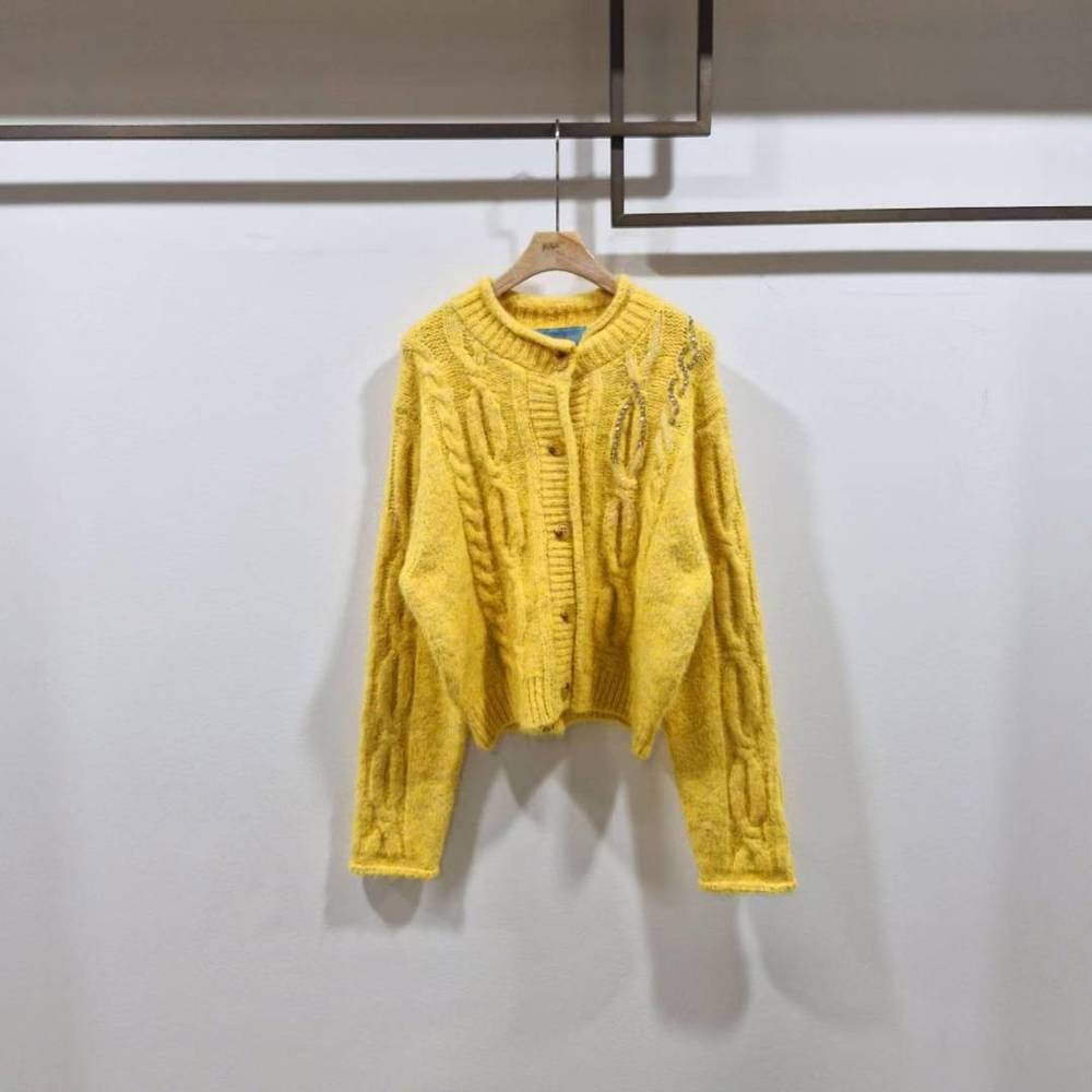 九1111韩国东大门针织衫区Robin-8694612人气百搭秋季修身通勤