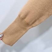 精致正品 九1217韩国东大门毛衣区Robin 8733677欧美冬季 街头休闲