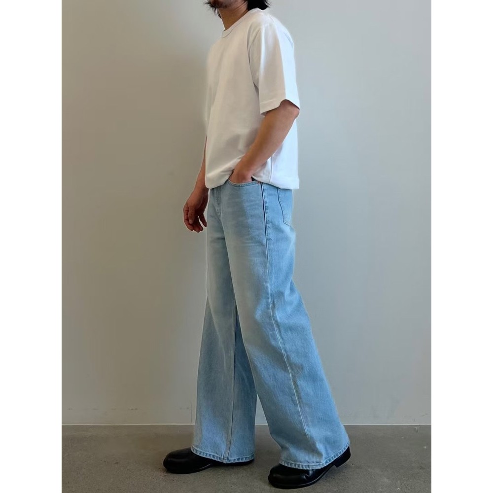 九0514韩国东大门男装裤子HOWELL-8531947通勤风格夏季档口正品