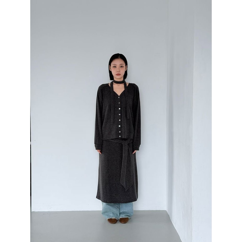 九1012韩国东大门针织衫区WEREPIECE-8668037街舞人气简约秋季