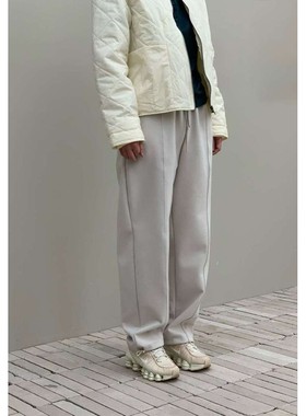 九1111韩国东大门休闲长裤区Encode-8694690人气优雅秋季气质通勤