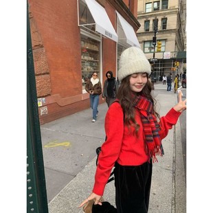 九1217韩国东大门毛衣区Vegetable-8733939人气魅力春季大气通勤