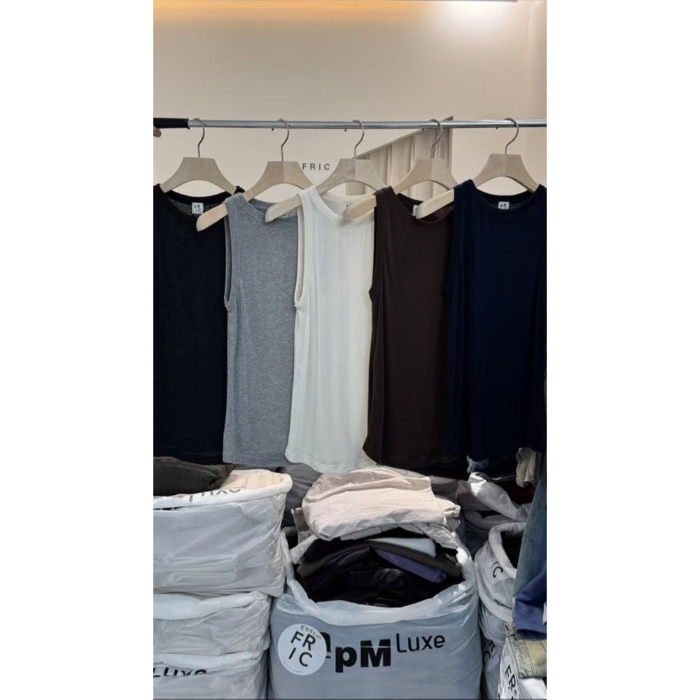 九1024韩国东大门背心区FRIC-8677564原宿甜美欧美秋冬学院韩版