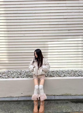 九1024韩国东大门运动瑜伽外套区BPLAN-8677390冬季新潮正品气质