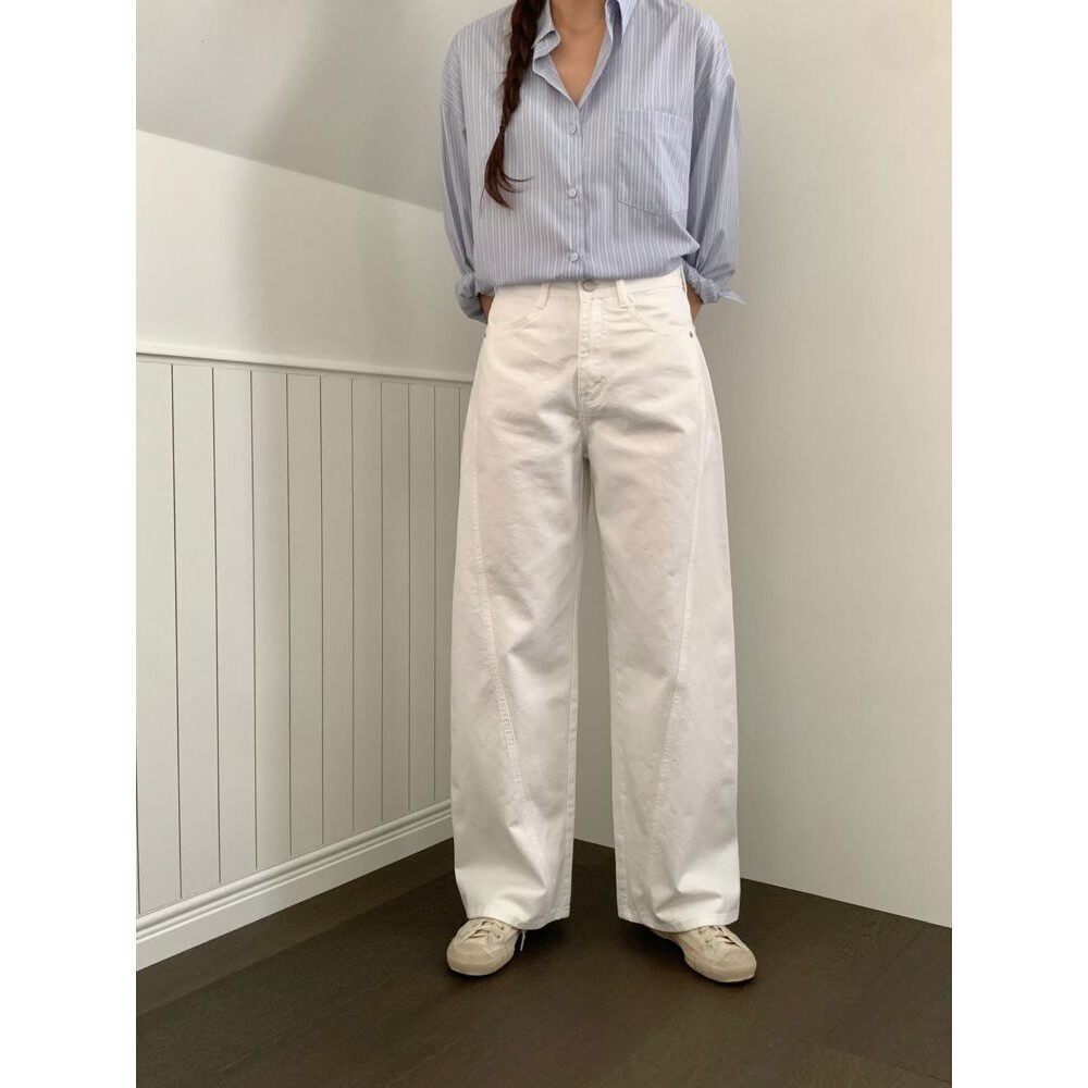 九0322韩国东大门运动牛仔裤区COREBLUE-8753796冬款知性新款个性