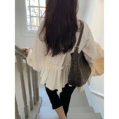 精致冬款 8749593正品 区prettyyoungthing 九0315韩国东大门衬衫