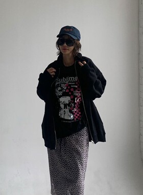 九1012韩国东大门t恤区ParisMatch-8667316正品知性休闲复古直邮