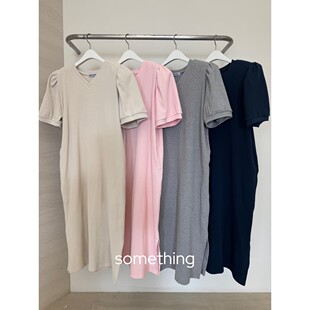 八0214韩国东大门连衣裙区4565361直邮别致人气风格 都市通勤 春季