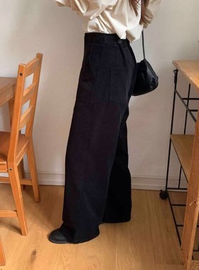 九1024韩国东大门休闲长裤区Notice-8680048冬季浪漫正品都市休闲