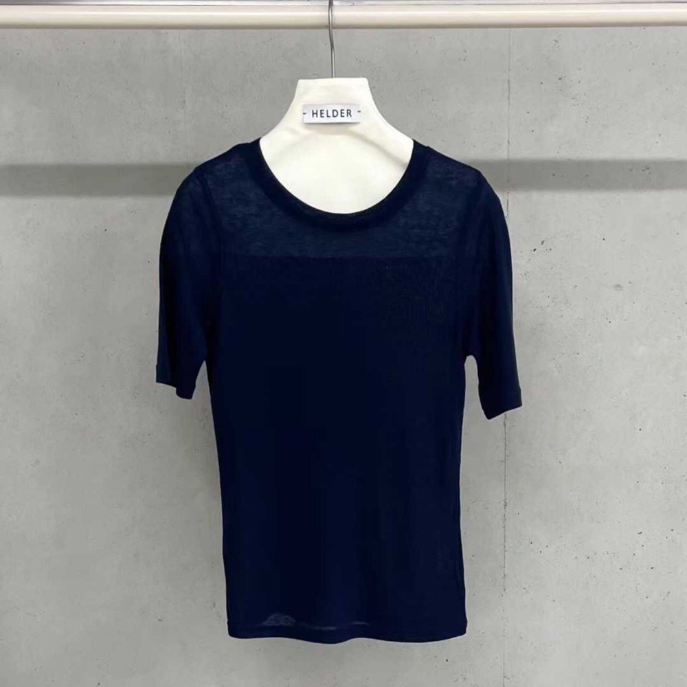 九0815韩国东大门毛衣区HELDER-8608659新潮纯色洋气正品炸街冬款