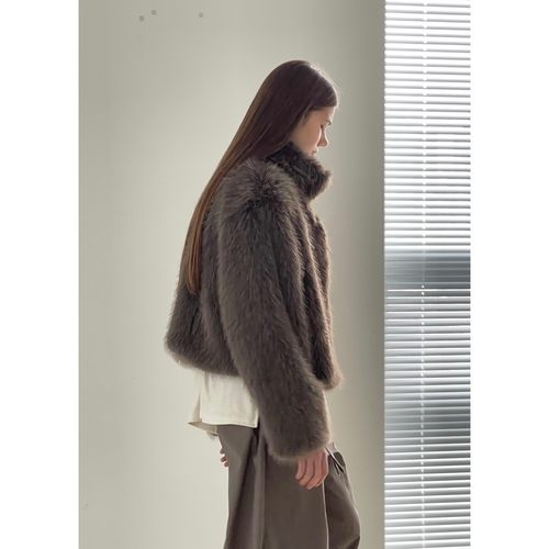 八1211韩国东大门运动瑜伽外套短款大衣区4535097直邮洋气甜美