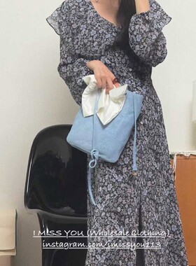 九0927韩国东大门连衣裙区IMISSYOU-8657007正品欧美冬款时尚新款