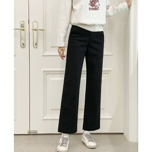 九1217韩国东大门休闲长裤区Vanilla-J-8733934流行新款高档直邮