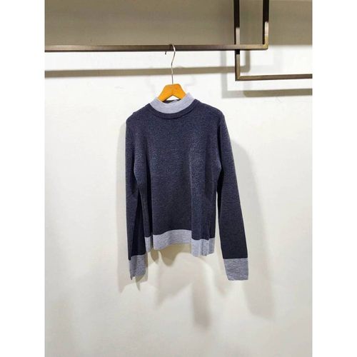 九1208韩国东大门针织衫区Robin-8723177简洁秋季端庄通勤复古