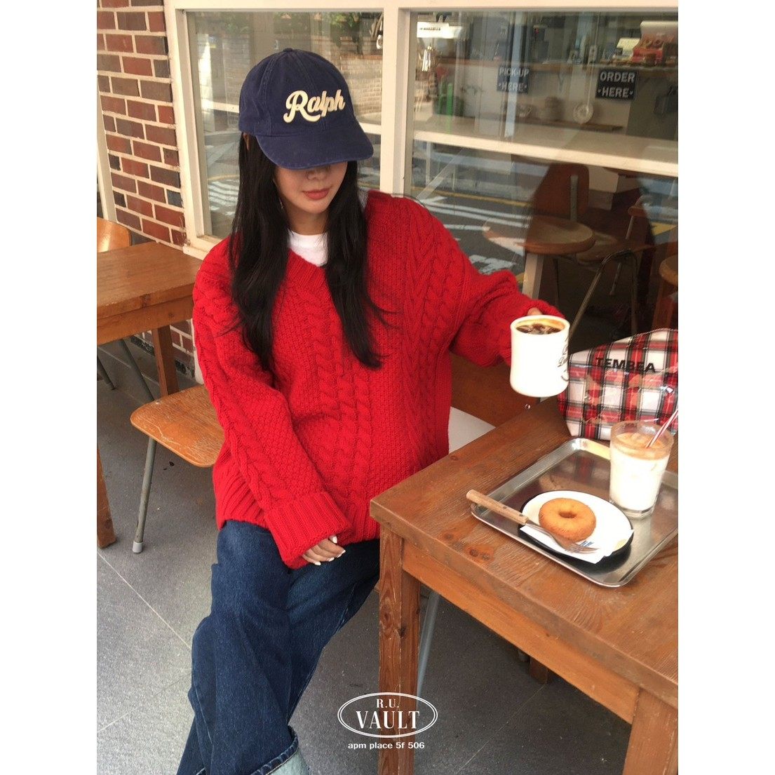 八1213韩国东大门运动户外针织衫区4539749流行人气英伦春季档口