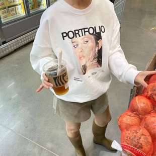 气质 新潮正品 九1024韩国东大门t恤区BLAIR 8679657可爱街头冬季