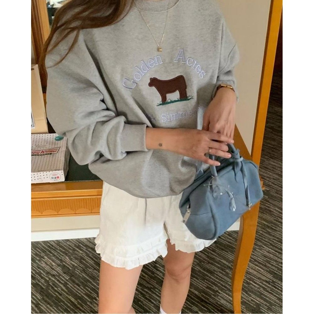 九1208韩国东大门t恤区AND-FLOYD-8722616正品经典冬款舒适新款