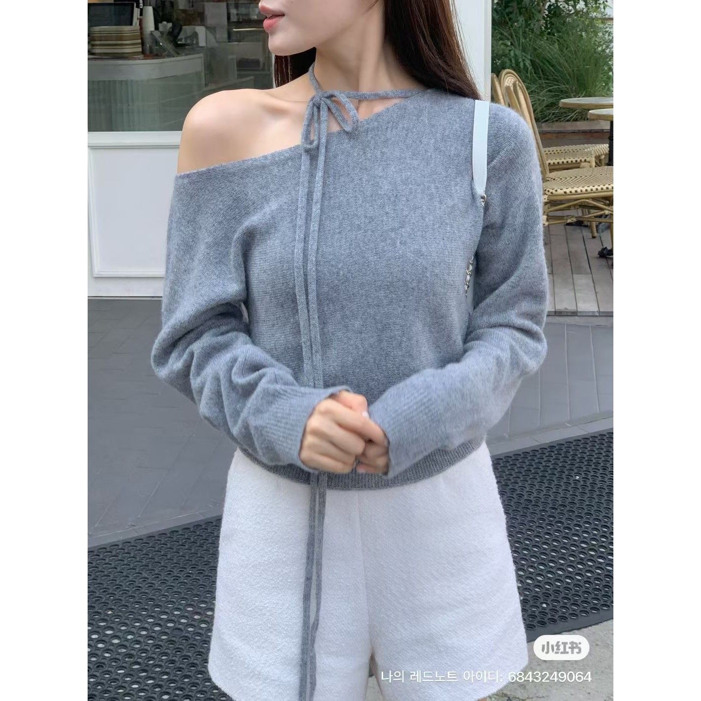 八1213韩国东大门运动户外针织衫区4537386休闲经典直邮流行人气