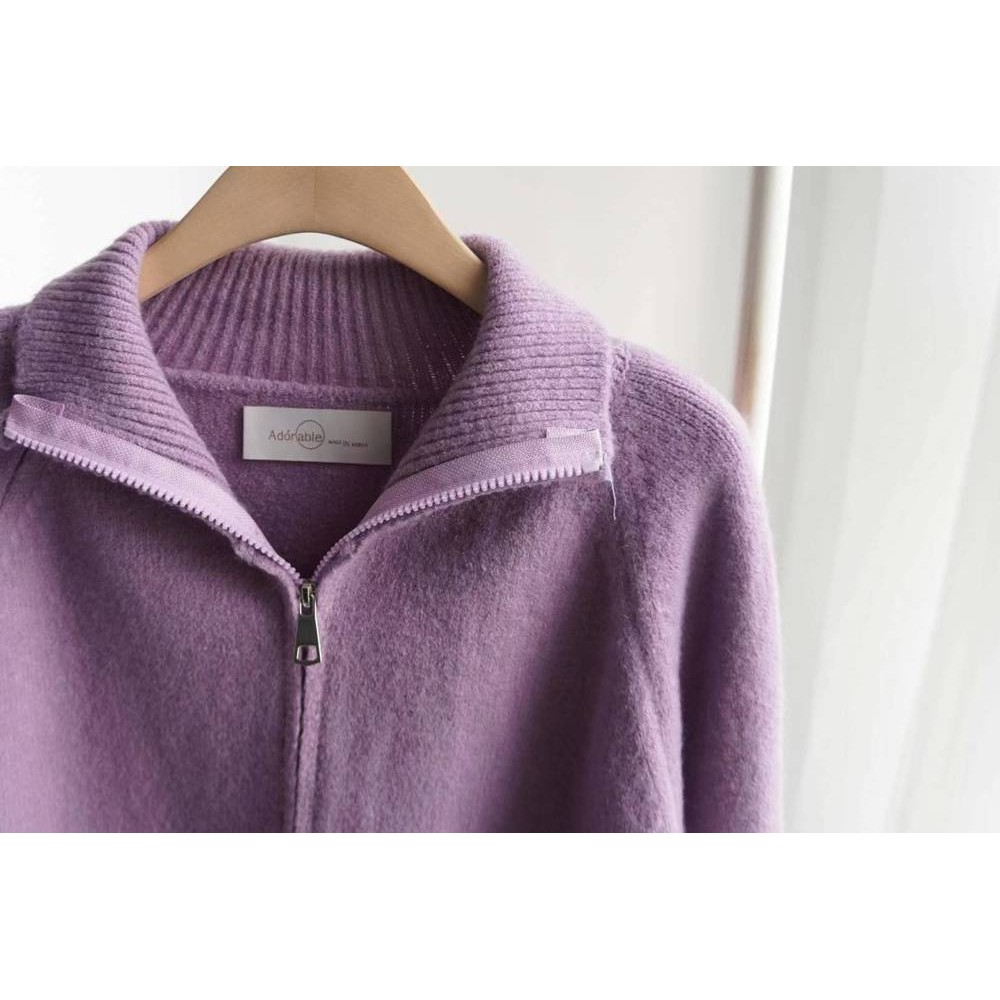 九1111韩国东大门针织衫区Adorable-8695345流行甜美英伦秋冬档口