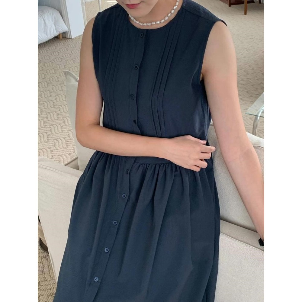 九0701韩国东大门连衣裙区Jrun-8573346别致人气百搭秋季都市通勤