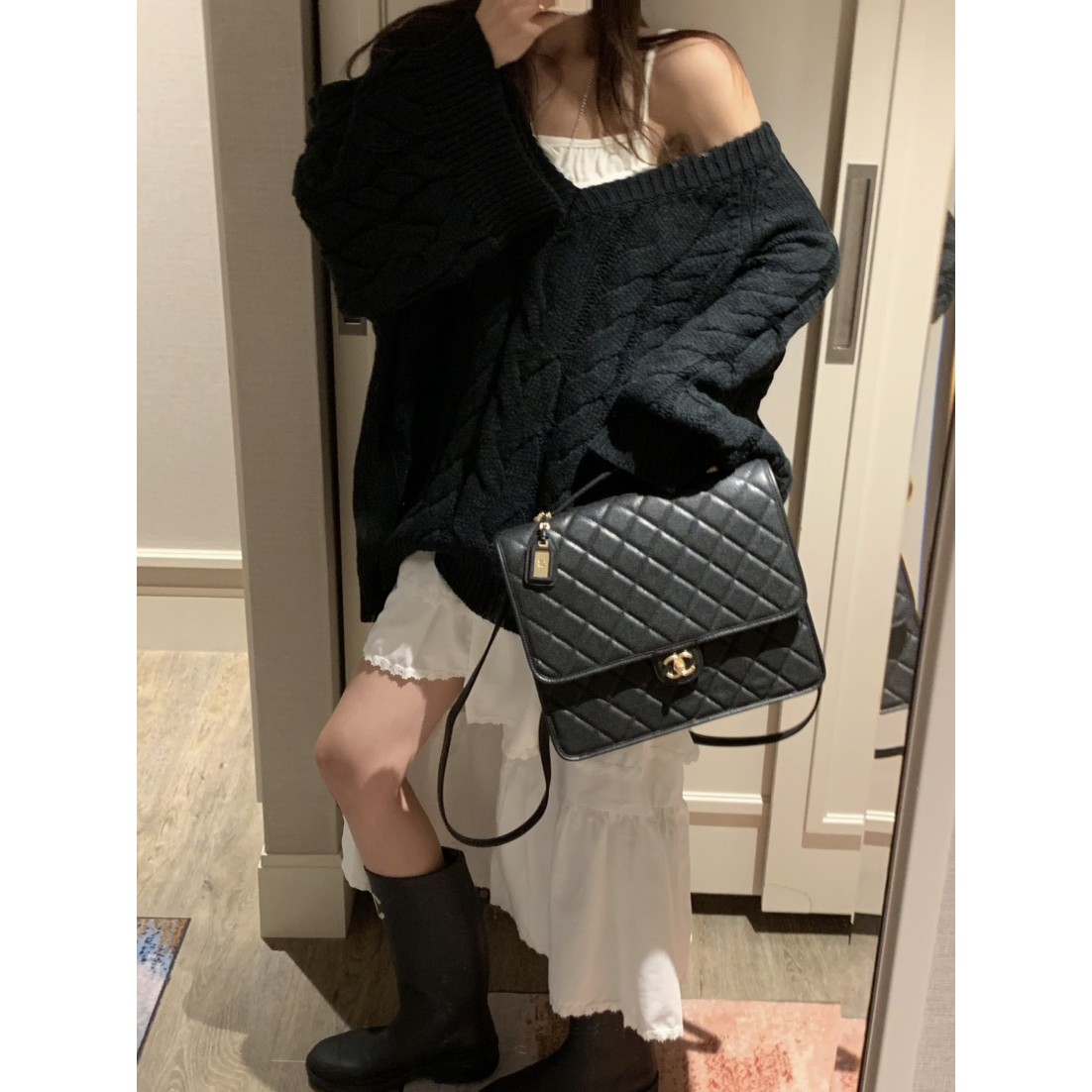 八1017韩国东大门运动户外针织衫区4465669洋气人气独特秋季流行