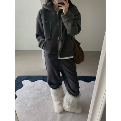 九1217韩国东大门休闲长裤区VERANDA-8733794新潮直邮气质人气